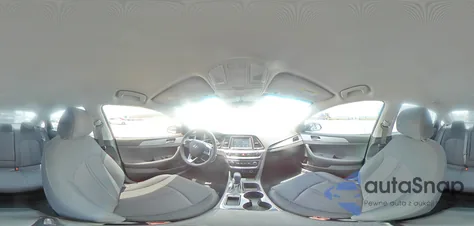 2019 Hyundai Sonata Se из США, поврежденный, VIN 5NPE24AF8KH769846